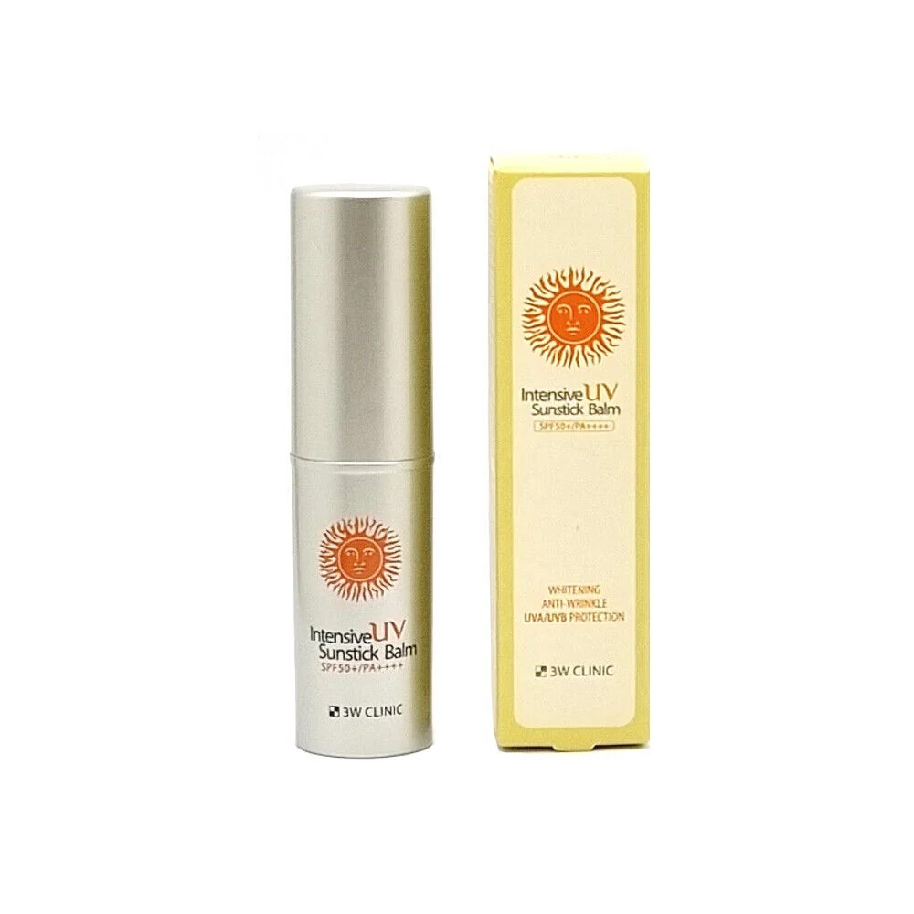 3W Clinic Intensive UV Sunstick Balm